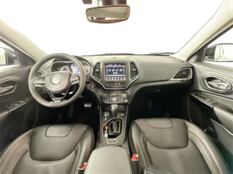 Another view of 2023 Jeep Cherokee Altitude for sale in Marlborough, MA at AutoMax Marlborough