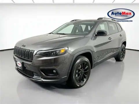 More photos of 2023 Jeep Cherokee Altitude at AutoMax Marlborough, MA