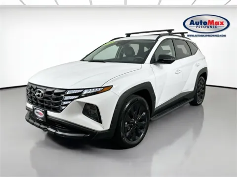 Another view of 2023 Hyundai Tucson XRT for sale in Marlborough, MA at AutoMax Marlborough