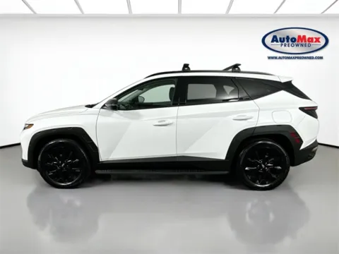 More photos of 2023 Hyundai Tucson XRT at AutoMax Marlborough, MA