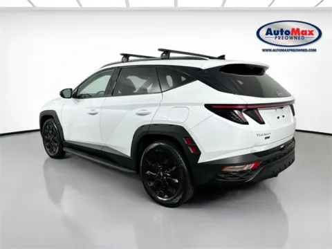 More photos of 2023 Hyundai Tucson XRT at AutoMax Marlborough, MA