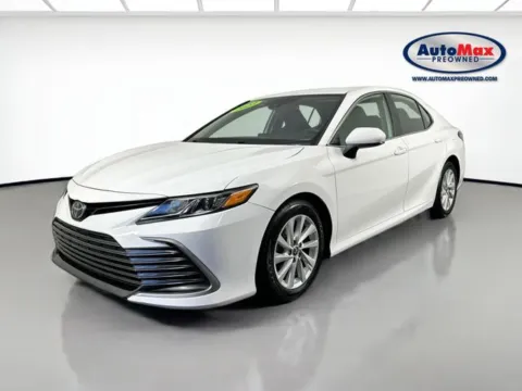 More photos of 2023 Toyota Camry LE at AutoMax Marlborough, MA