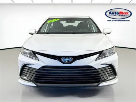 Photos of 2023 Toyota Camry LE for sale in Marlborough, MA at AutoMax Marlborough
