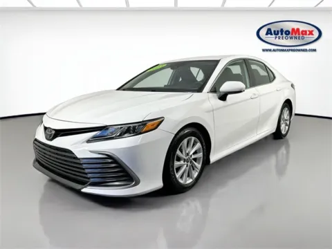Another view of 2023 Toyota Camry LE for sale in Marlborough, MA at AutoMax Marlborough