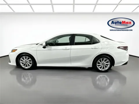 More photos of 2023 Toyota Camry LE at AutoMax Marlborough, MA