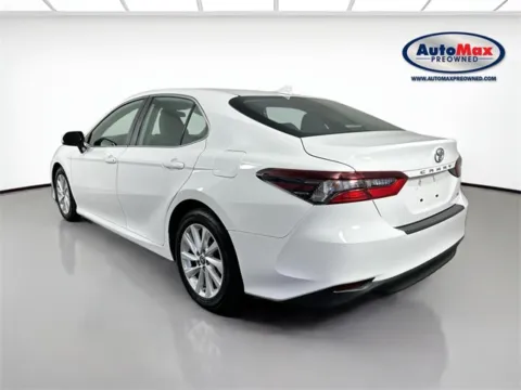 More photos of 2023 Toyota Camry LE at AutoMax Marlborough, MA