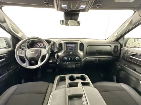 Another view of 2023 Chevrolet Silverado 1500 Custom for sale in Marlborough, MA at AutoMax Marlborough