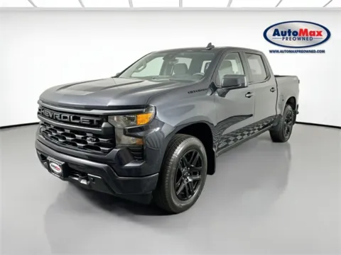 More photos of 2023 Chevrolet Silverado 1500 Custom at AutoMax Marlborough, MA