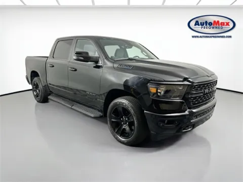 Black 2023 Ram 1500 Big Horn/Lone Star for sale in Marlborough, MA