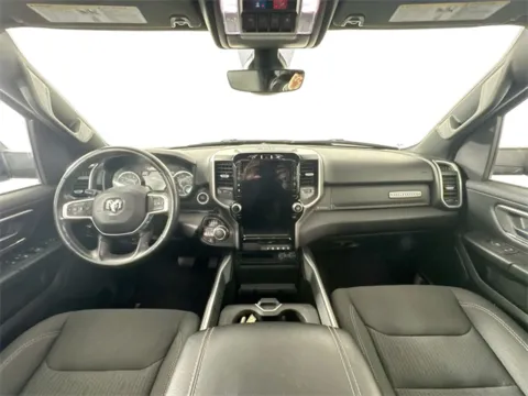 Another view of 2023 Ram 1500 Big Horn/Lone Star for sale in Marlborough, MA at AutoMax Marlborough