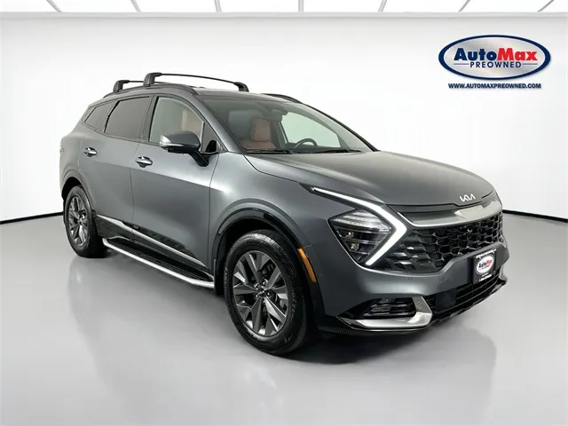 2023 Kia Sportage Hybrid SX-Prestige for sale in Marlborough, MA