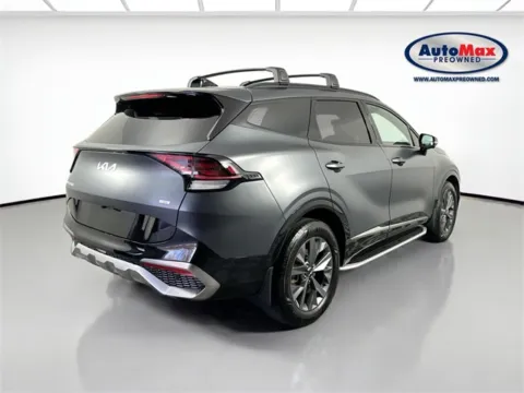 Photos of 2023 Kia Sportage Hybrid SX-Prestige for sale in Marlborough, MA at AutoMax Marlborough