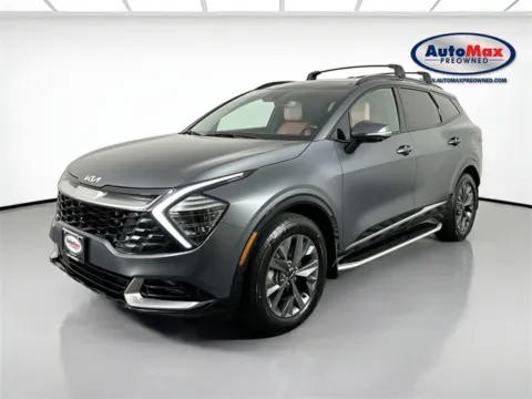 More photos of 2023 Kia Sportage Hybrid SX-Prestige at AutoMax Marlborough, MA