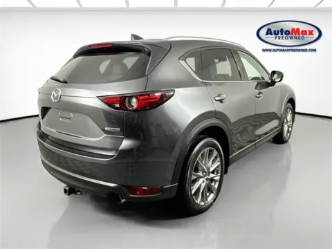 Photos of 2020 Mazda CX-5 Grand Touring Reserve for sale in Marlborough, MA at AutoMax Marlborough