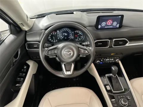 Another view of 2020 Mazda CX-5 Grand Touring Reserve for sale in Marlborough, MA at AutoMax Marlborough