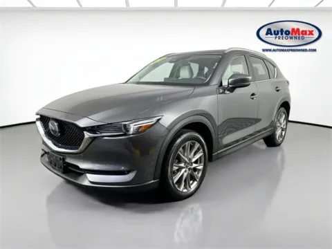 More photos of 2020 Mazda CX-5 Grand Touring Reserve at AutoMax Marlborough, MA