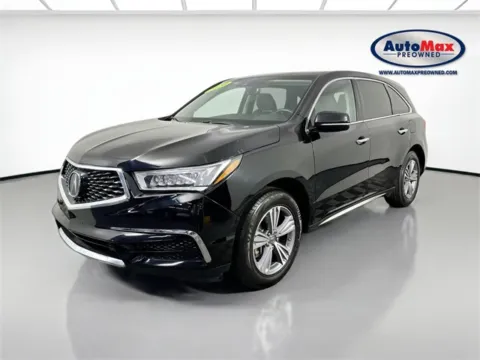 Another view of 2020 Acura MDX 3.5L for sale in Marlborough, MA at AutoMax Marlborough