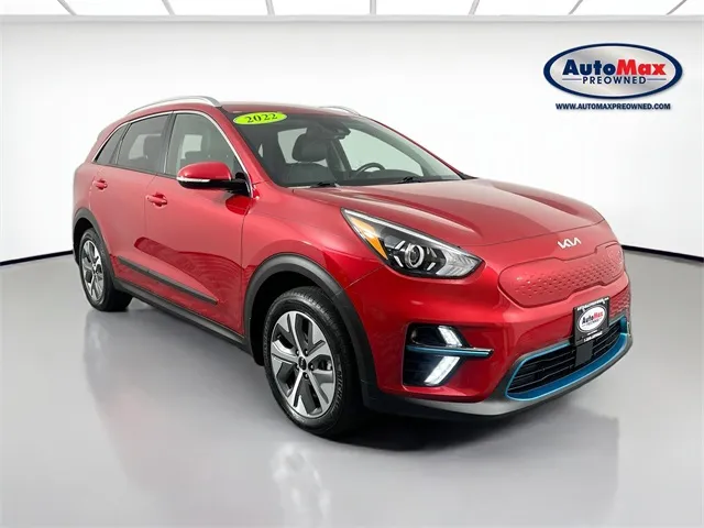 2022 Kia Niro EX