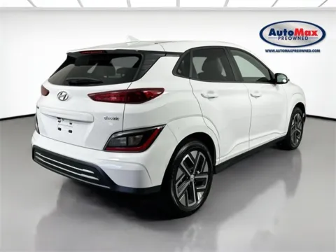 Photos of 2023 Hyundai Kona Electric SEL for sale in Marlborough, MA at AutoMax Marlborough