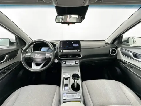 Another view of 2023 Hyundai Kona Electric SEL for sale in Marlborough, MA at AutoMax Marlborough