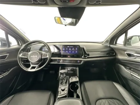 Another view of 2023 Kia Sportage X-Line for sale in Marlborough, MA at AutoMax Marlborough