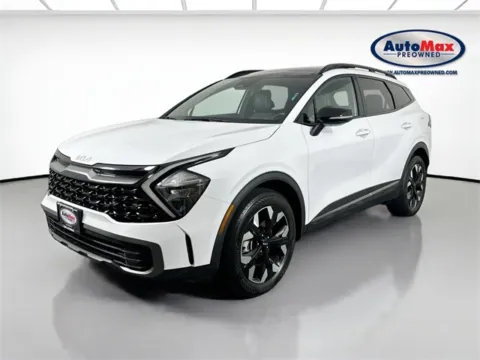 More photos of 2023 Kia Sportage X-Line at AutoMax Marlborough, MA