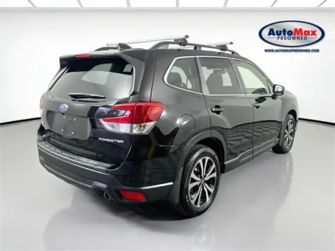 Photos of 2021 Subaru Forester Limited for sale in Marlborough, MA at AutoMax Marlborough