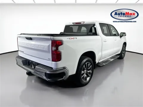 Photos of 2024 Chevrolet Silverado 1500 LT for sale in Marlborough, MA at AutoMax Marlborough