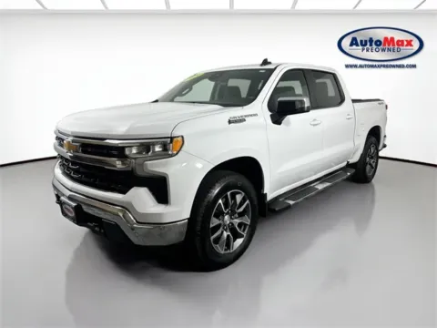 More photos of 2024 Chevrolet Silverado 1500 LT at AutoMax Marlborough, MA