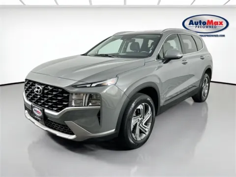 More photos of 2023 Hyundai Santa Fe SEL at AutoMax Marlborough, MA