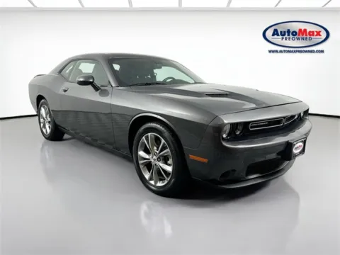 Gray 2023 Dodge Challenger SXT for sale in Marlborough, MA