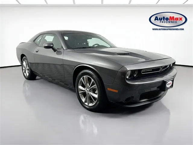 2023 Dodge Challenger