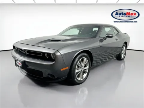 More photos of 2023 Dodge Challenger SXT at AutoMax Marlborough, MA
