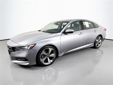 Beige 2019 Honda Accord Touring 2.0T for sale in Bel Air, MD