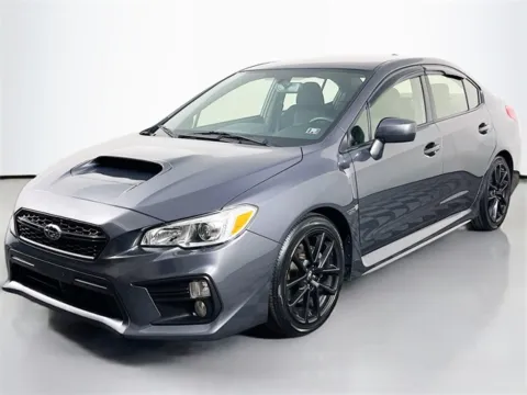 Gray 2020 Subaru WRX Premium for sale in Bel Air, MD