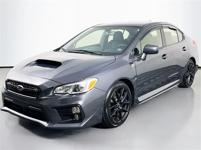 Gray 2020 Subaru WRX Premium for sale in Bel Air, MD