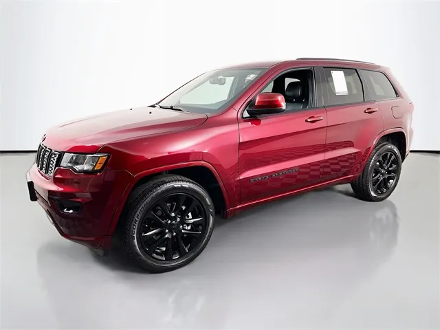2019 Jeep Grand Cherokee