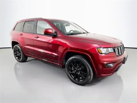 More photos of 2019 Jeep Grand Cherokee Altitude at Superior Motor Company, MD