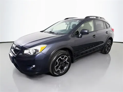 Gray 2015 Subaru XV Crosstrek 2.0i Premium for sale in Bel Air, MD