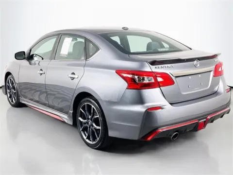 Another view of 2019 Nissan Sentra NISMO for sale in Bel Air, MD at Superior Motor Company