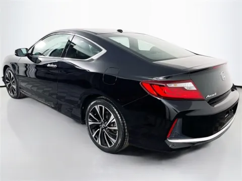 Another view of 2017 Honda Accord EX-L for sale in Bel Air, MD at Superior Motor Company