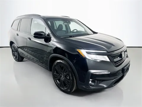 Black 2020 Honda Pilot Black Edition for sale in Bel Air, MD