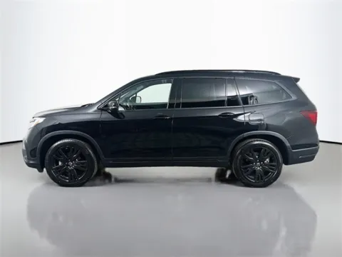 More photos of 2020 Honda Pilot Black Edition at Superior Motor Company, MD