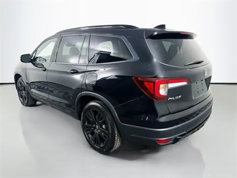 More photos of 2020 Honda Pilot Black Edition at Superior Motor Company, MD