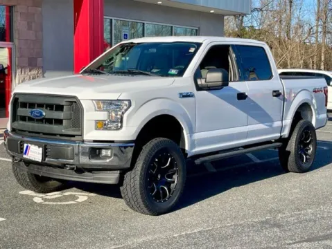 Photos of 2017 Ford F-150 XLT for sale in Bel Air, MD at Superior Motor Company