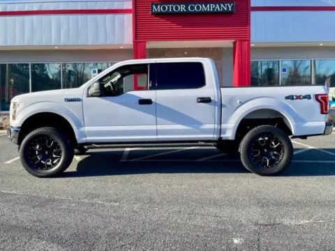 More photos of 2017 Ford F-150 XLT at Superior Motor Company, MD