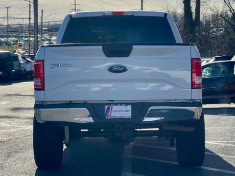 Another view of 2017 Ford F-150 XLT for sale in Bel Air, MD at Superior Motor Company