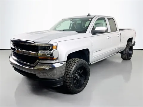 Silver 2019 Chevrolet Silverado 1500 LD LT for sale in Bel Air, MD