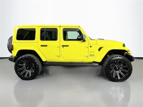 More photos of 2023 Jeep Wrangler Sahara 4xe at Superior Motor Company, MD