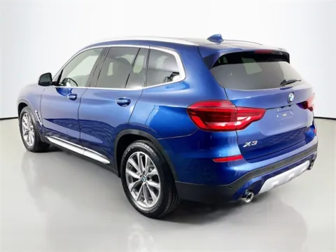 Another view of 2019 BMW X3 xDrive30i for sale in Bel Air, MD at Superior Motor Company